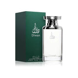 Diwan by Arabian Oud 200ml (Big Size) Oriental Spray - Express Shipping EDP