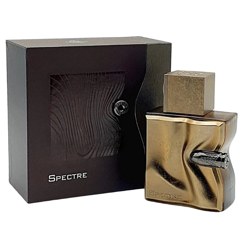 Fragrance World Men's Spectre EDP Spray 2.7 oz Fragrances 6290360372730 EDP