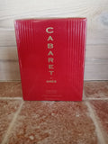 CABARET de GRES POUR HOMME EDT 100ml., DISCONTINUED, VERY RARE, NEW, SEALED EDT