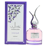 Andaleeb Flora by Asdaaf Perfume for Women EDP 3.3 / 3.4 oz New In Box EDP