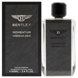 Momentum Unbreakable by Bentley for Men - 3.4 oz EDP Spray EDP