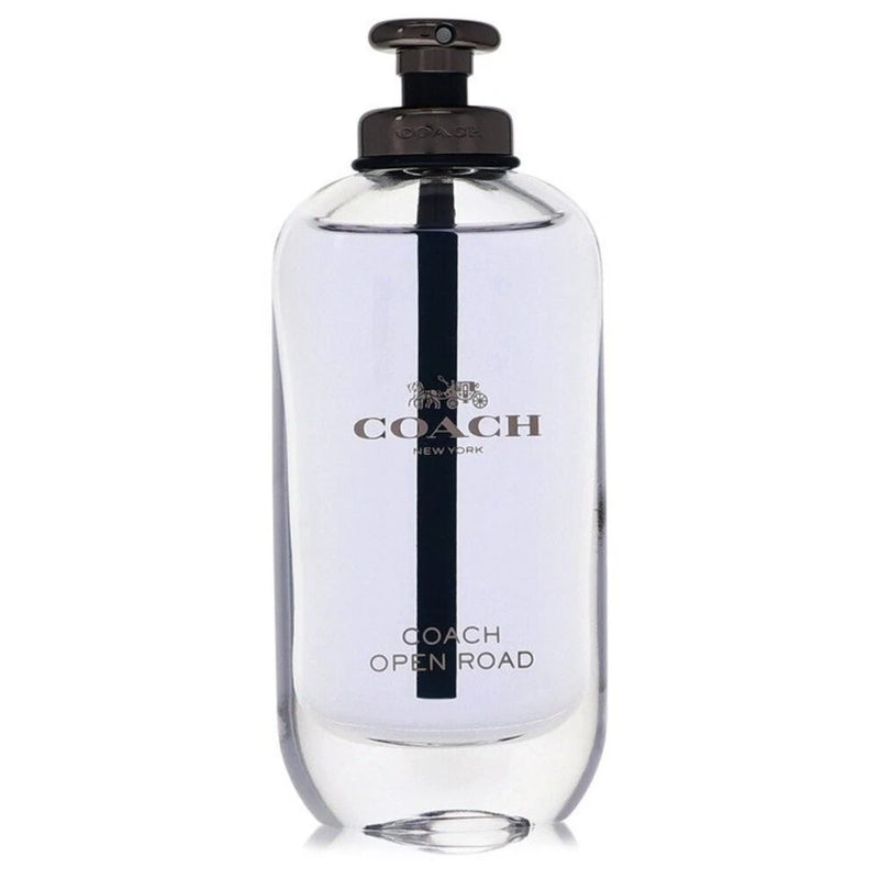 Coach Open Road by Coach Eau De Toilette Spray (Unboxed) 3.3 oz (Men) EDT
