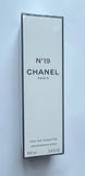 Chanel N¡19 Eau de Toilette Spray 3.4 fl. oz/100 ml EDT
