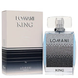 Lomani King by Lomani Eau De Toilette Spray 3.3 oz / e 100 ml EDT