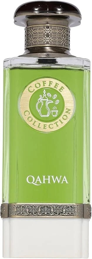 Fragrance World - Coffee Qahwa- Eau de Parfum - Perfume For Men, 100ml EDP