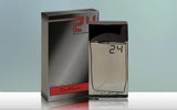 24 Pour Homme Maxx Monet 3.4 oz 100 ml EDT Eau De Toilette spray for Men EDT
