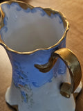 Antique R.C. ÒVersaillesÓ Bavaria Creamer Ð Hand-Painted Hydrangeas Hydrangea