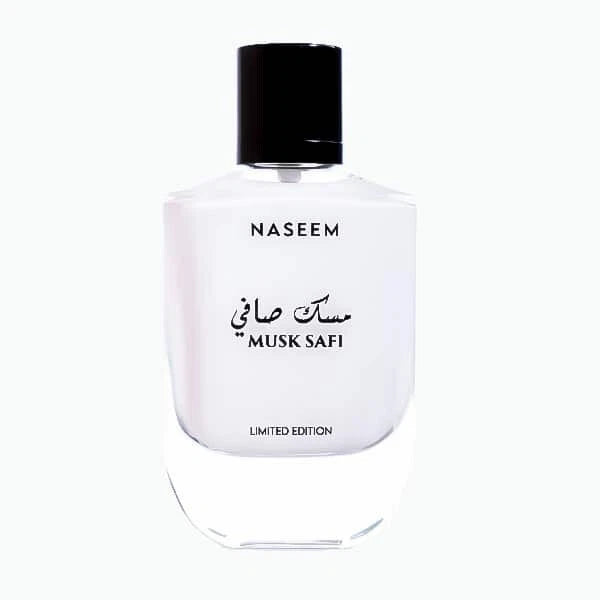 Musk Safi Water / Aqua Perfume by Naseem UAE Limited Edition EDP No Alcohol EDP