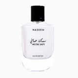 Musk Safi Water / Aqua Perfume by Naseem UAE Limited Edition EDP No Alcohol EDP