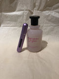 Sangria + Saffron 0.34 Parfum Mini Travel size Spray By Michael Malul For Women. EDP