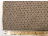 MODA Luna Notte Fabric # 4037-13 Taupe by 3 Sisters by the 1/2 Yard Flowering Plants
