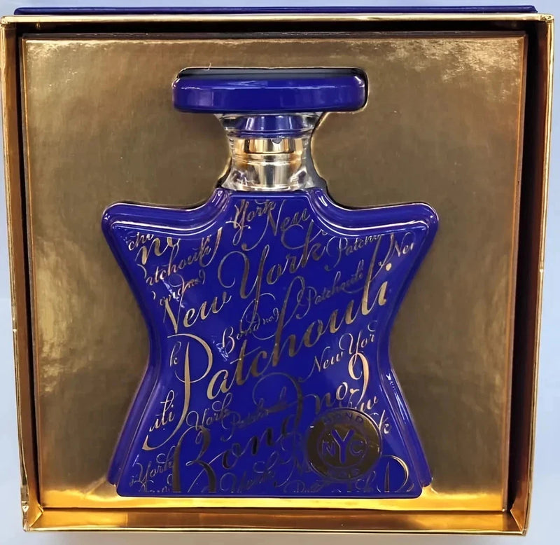 Bond No. 9 New York Patchouli Eau De Parfum - 3.3oz new in box EDP