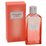 First Instinct Together Abercrombie & Fitch perfume women EDP 3.4 oz New Box EDP