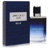 Jimmy Choo Man Blue by Jimmy Choo Eau De Toilette Spray 1.7 oz (Men) EDT
