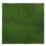 Artificial Moss Turf: Dollhouse Grass Mat DIY Realistic Moss Turf Model Trains Green Plant