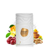 LE BONHEUR CARAMEL LATTE EDP 100ML  An Oriental Vanilla Scent Crafted For Women EDP