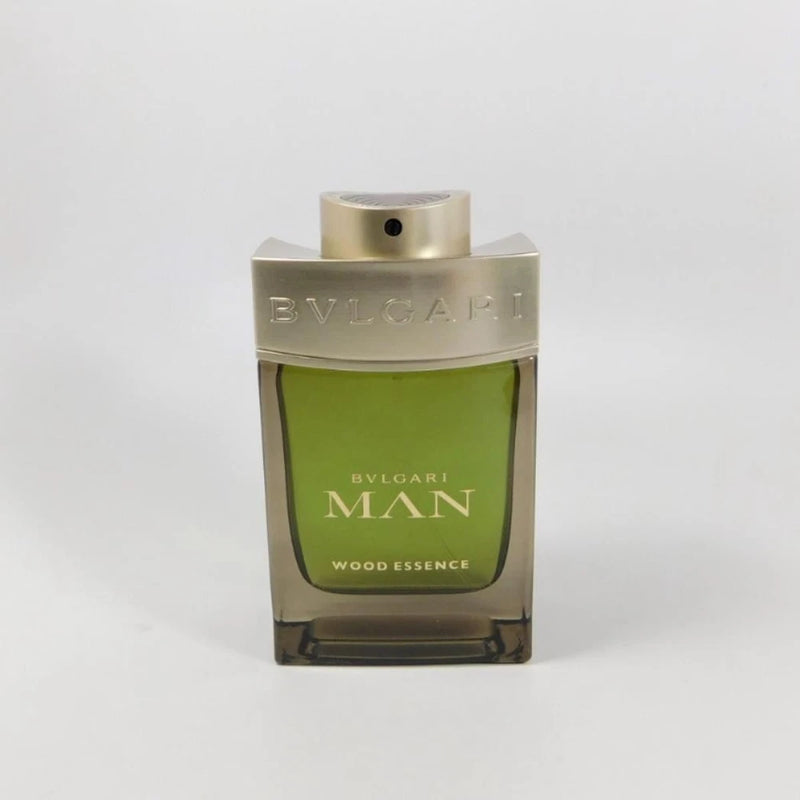 Bvlgari Man Wood Essence by Bvlgari EDP for men 100 ml - 3.4 oz *NEW* EDP
