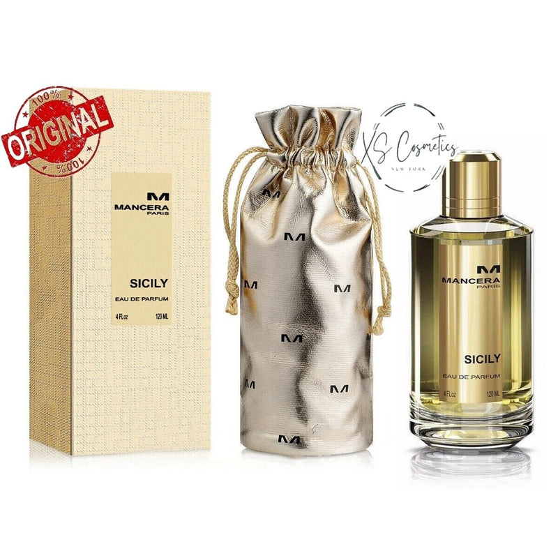Mancera Sicily by Mancera, 4 oz EDP Spray for Unisex EDP