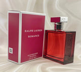 RALPH LAUREN ROMANCE INTENSE EAU DE PARFUM SPRAY FOR WOMEN 3.4 Oz / 100 ml NEW EDP