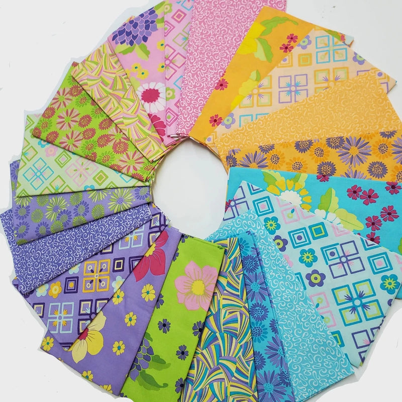 Boundless Charm Pack - Boundless Wonderland (Purple) Collection - 5 in x 5 in 42 Flowering Plants