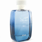 Rasasi Hawas Ice Eau De Parfum 3.38 oz for Men EDP