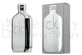 CK One Platium by Calvin Klein 3.4oz / 100ml EDT Spray NIB Sealed For Unisex EDT