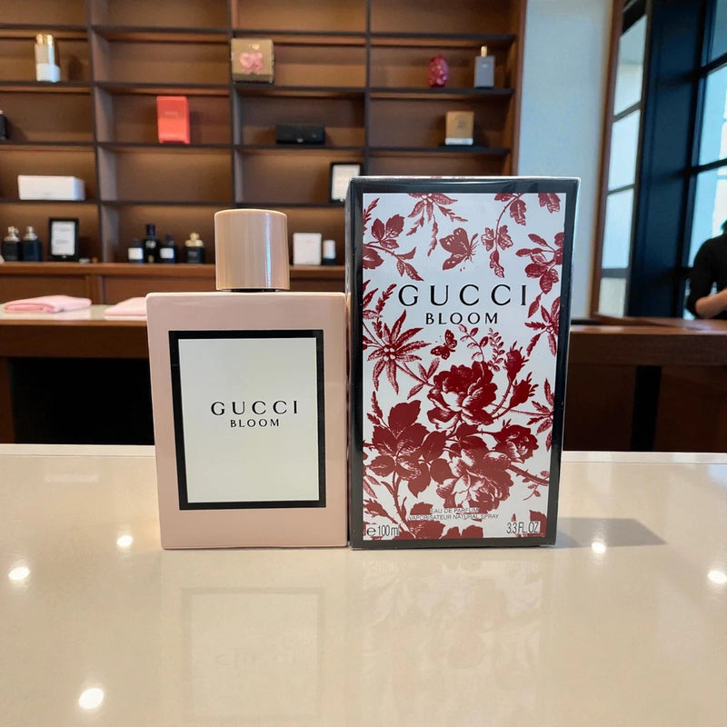 Gucci Bloom by Gucci perfume for women EDP 3.3 oz New In Original Box Sealed EDP