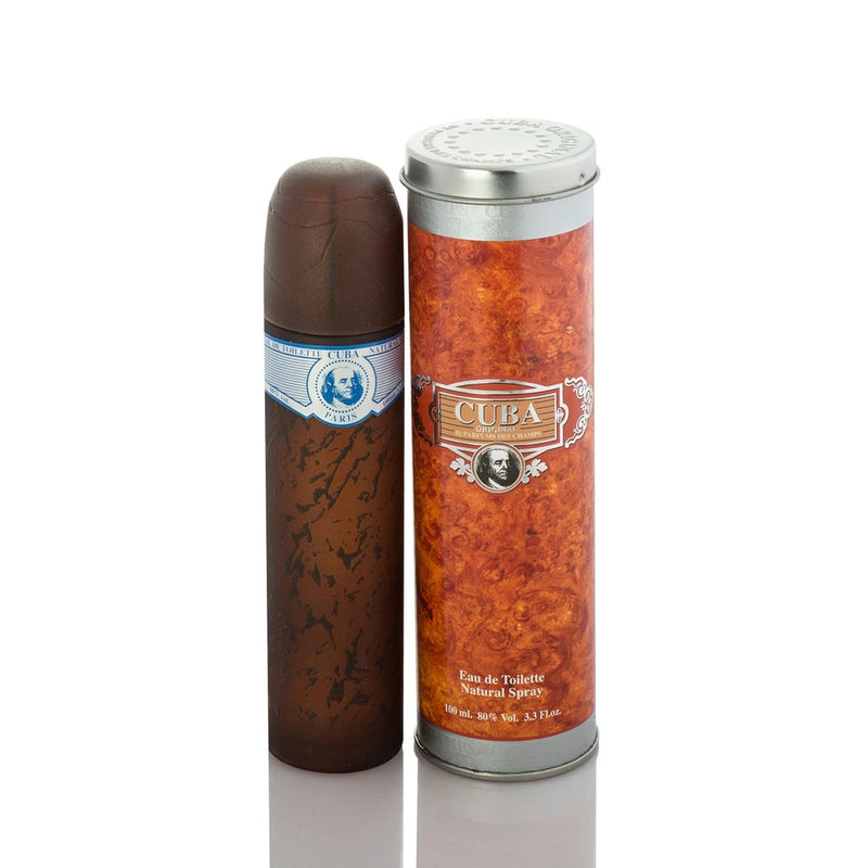 Cuba Blue EDT M 100ml Boxed EDT