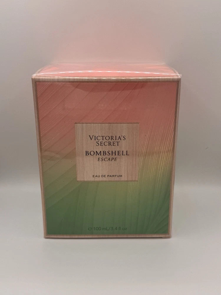 Victoria's Secret Bombshell Escape 3.4oz (100 ml) Edp Spray for Women New EDP