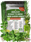 20 Easy to Grow Spice and Herb Seeds for Home Gardening - Kitchen & Culinary ... Garden Plants