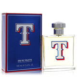 Texas Rangers by Texas Rangers Eau De Toilette Spray 3.4 oz / e 100 ml EDT
