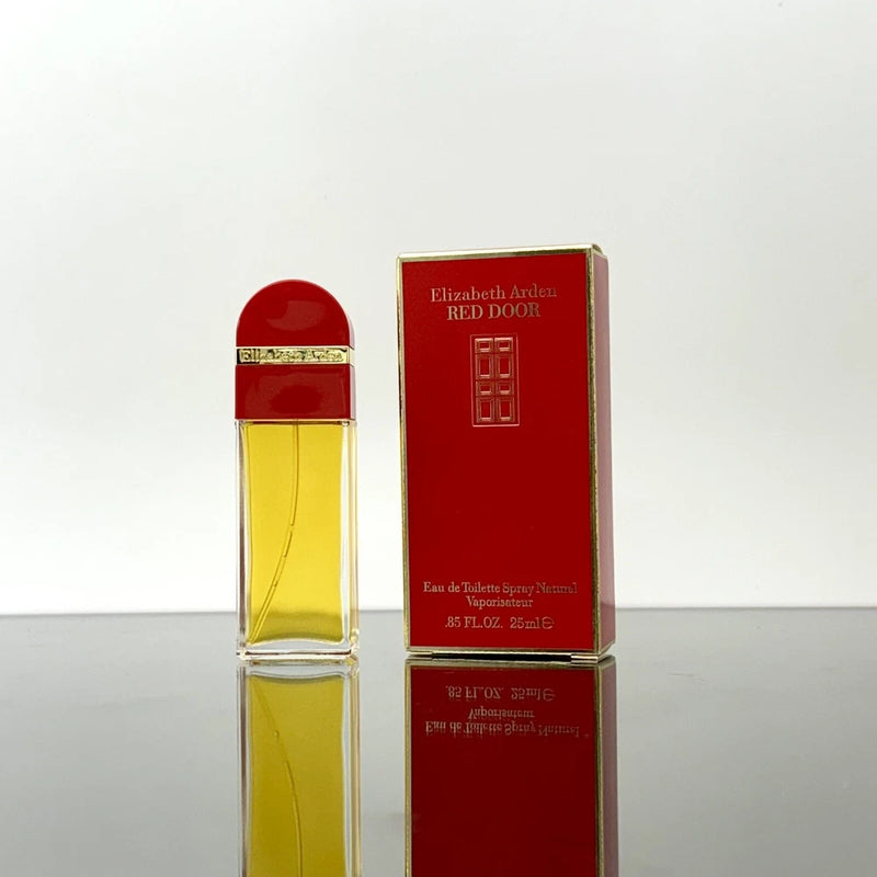 RED DOOR by ELIZABETH ARDEN 0.85oz-25ml EDT Spr ORIGINAL VINTAGE FORMULA (BL33 EDT