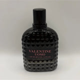 Valentine Uomo Eau de Toilette 100 ml 3.4 fl oz Men's Fragrance EDP