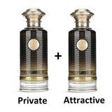 Private & Attractive Bundle by Atyab Al Sheekh 2x 220ml EDP Sprays - Alsheekh EDP