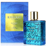 Rayhaan Pacific  For Him Eau De Parfum 100ml Spray EDP