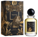 New Nightology WILD TEMPTATION Eau de Parfum Spray 100ml EDP Unisex Fragrance EDP