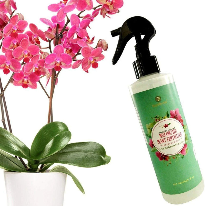 Orchid fertilizer 8 oz Orchids