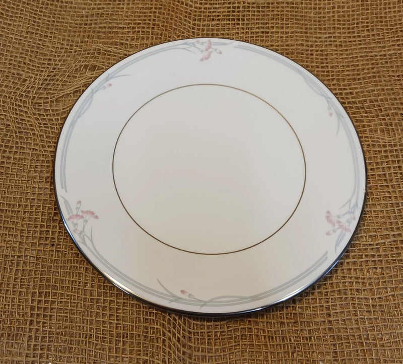 Royal Doulton CARNATION salad plate; brand new, never used Carnation