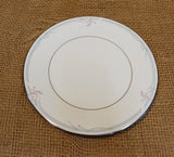 Royal Doulton CARNATION salad plate; brand new, never used Carnation