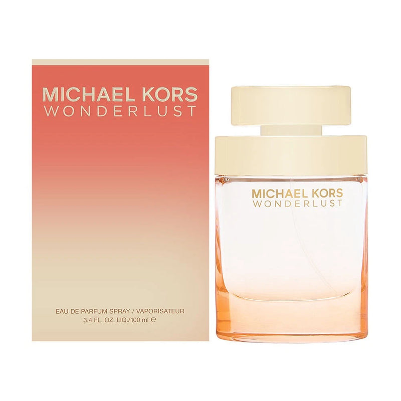 Wonderlust by Michael Kors for Women 3.4 oz EDP Spray Brand New EDP
