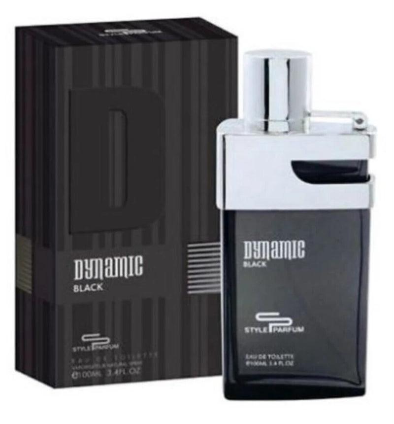 Armaf Dynamic Black 100ml edt Men. EDT