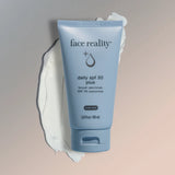 Face Reality Daily SPF 30 Plus Sunscreen (Acne Safe) 2oz / 60ml Bouquet
