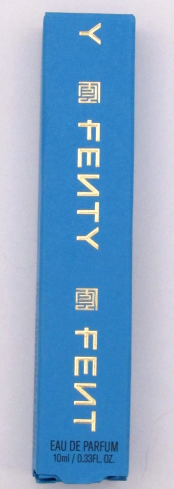 NIB Fenty Eau de Parfum Travel Spray 10 ml/.33 oz. EDP