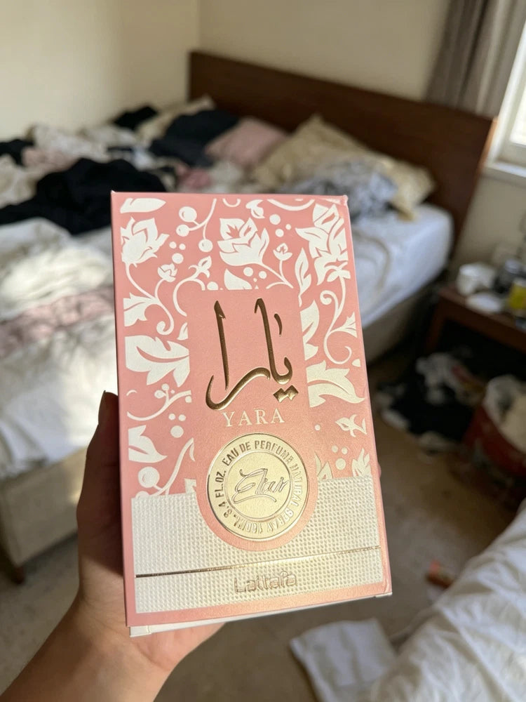 Yara Elixir Eau de Parfum 100ml / 3.4oz Women's Perfume New Sealed EDP