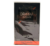 DRAKKAR INTENSE COLOGNE BY GUY LAROCHE 3.4 OZ / 100 ML EDP SPRAY FOR MEN EDP