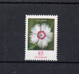501 ) Germany 2014 **/ MNH - Flowers: Spring-carnation (Dianthus plumarius) Carnation
