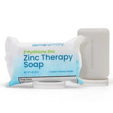 2% Pyrithione Zinc (ZNP) Bar Soap - DermaHarmony 4 oz Bouquet