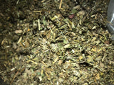 No.16 Herb Tea Mix - Skullcap Passionflower Damiana Mullein Marshmallow - 2 oz Dried Flower