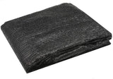 50% UV Sunblock Shade Cloth for Garden Plants Greenhouse Mesh Net Tarp Black Garden Plants
