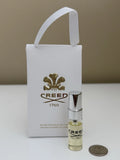 CREED WILD VETIVER Eau de Parfum Deluxe Spray Sample 3ml  *NEW RELEASE 2026 EDP